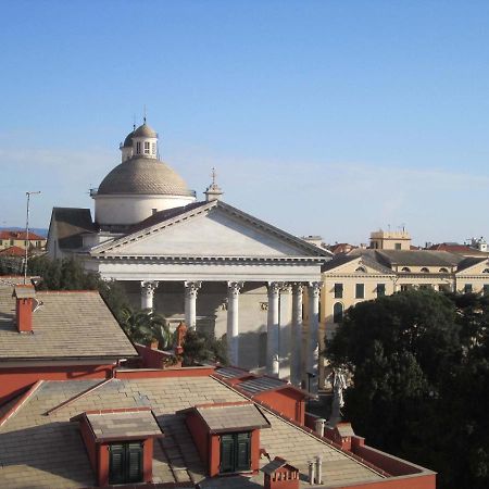 Appartamento La casa della Cittadella Chiavari Esterno foto