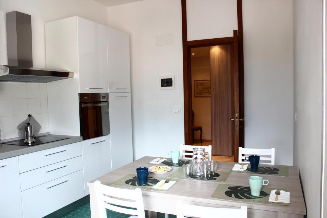 Appartamento La casa della Cittadella Chiavari Esterno foto