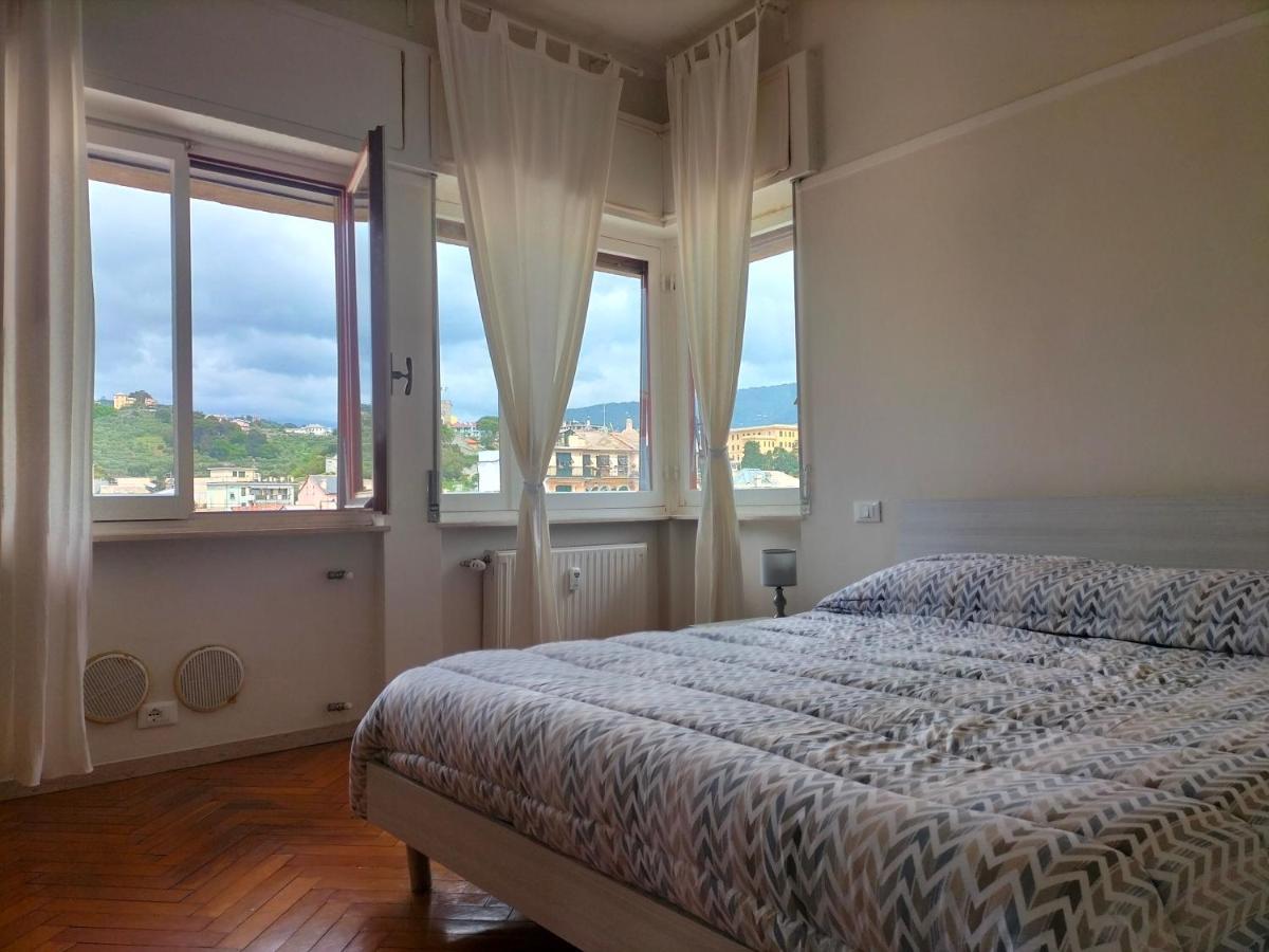 Appartamento La casa della Cittadella Chiavari Esterno foto
